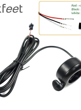 Wuxing Throttle Electrical Bicycle FT21X 130X  Thumb Throttl