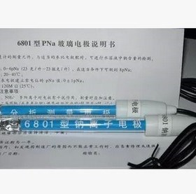 Shanghai 6801 sodium electrode /PNg ion electrode (BNC join