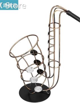 Metal Wine Rack Portable Wine Bottle Holder Environmentally