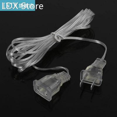 3m Power Extension Cable Plug Extender Wire For LED String L