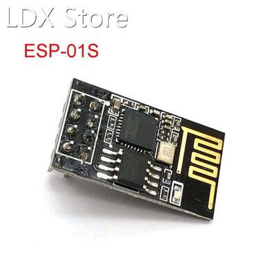 ESP8266 ESP-01S ESP01S Serial Wireless WIFI Module Transceiv