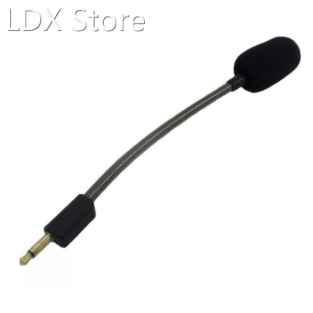 Replacement Game Microphone Portable Stereo Studio Gaming He