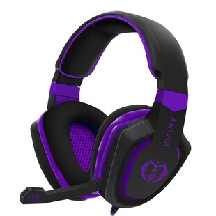 AniviaAH28 3.5mm Gaming Heatset Wired Noise Isolating Over