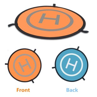Drone Pad Universal Apron Parking Foldable Luminous Landing