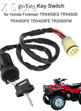 Ignition Key Switch for Honda Foreman TRX450ES TRX450S TRX45
