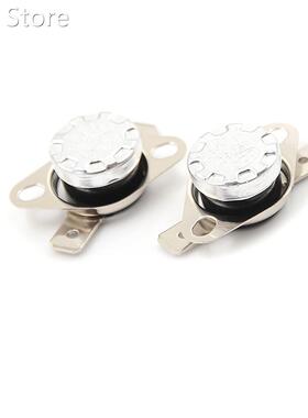 5pcs/lot 10A 250V 85 Degrees Normally Open Thermostat Temper