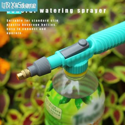 Sprayer Head Portable Pump Sprayer Garden Water Nozzle Rotat