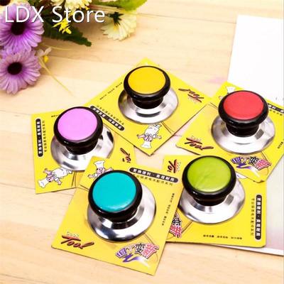 Universal Kitchen Lid Handle Cookware Replacement Anti Scald
