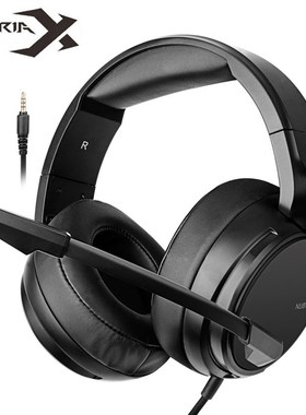 Xiberia NUBWO N12 PS4 Casque Bass Headset PC Gaming Headpho