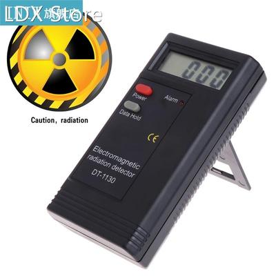 LCD Digital Radiation Dosimeter Profesional EMF Meter for Me