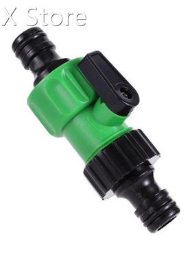 Double Nipple Joint Water Valve Waterstop Connector Garden I