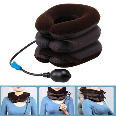 Pillow Brace-Support Relax Shoulder-Pain Cervical-Neck Heada