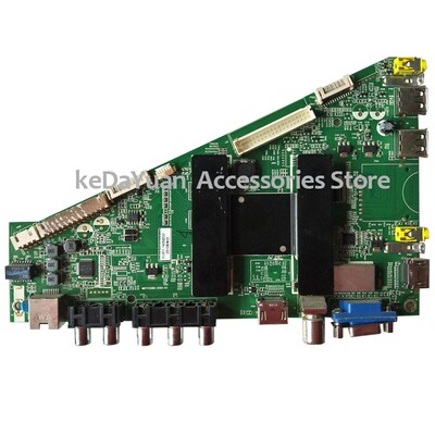free shipping  test working for  TCL LE65D8810 montherb