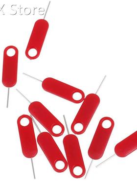 10 Pcs/lot Sim Card Tray Removal Eject Pin Key Tool Instrume