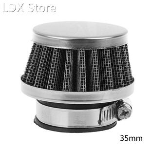 35mm Air Filter Motorcycle Scooter Pit Bike Air Cleaner Inta