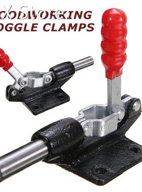 1pc GH-305-CM Toggle Clamp Metal Horizontal Quick Release Cl