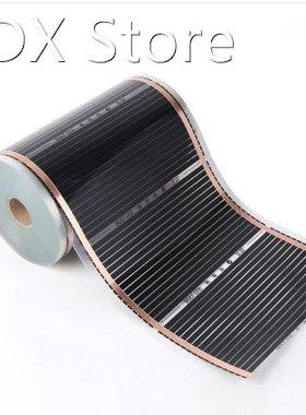 All Sizes 400w/m2 Infrared Carbon AC220V Underfloor Heating