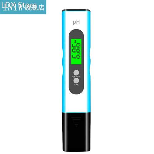 Backlight PH Test Pen High Precision Portable PH Detecting I