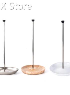 2022 New Stainless Steel Wine Decanter Drying Stand Carafe U