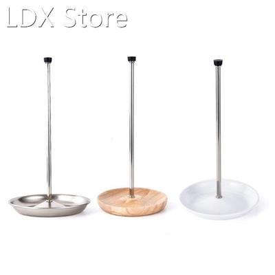 2022 New Stainless Steel Wine Decanter Drying Stand Carafe U