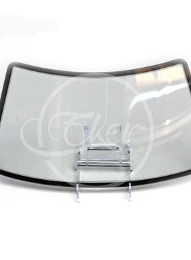 EK-B1 41cm*24cm 5PCS Car Window Tint Display Model With Stan