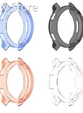 Compatible with Xiaomi MI Watch Color 2 Case TPU Bumper Cove