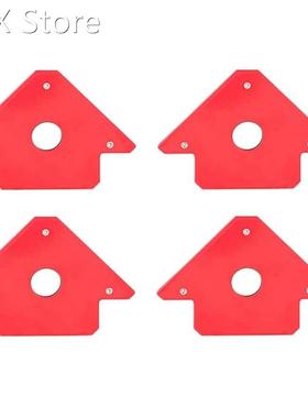 4 Pcs Welding net Angle Soldering Locator netic Corner Arrow