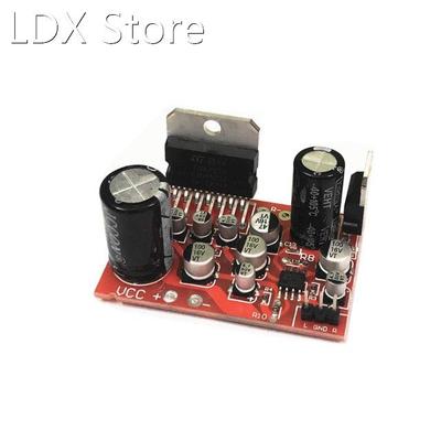 TDA7379 38W+38W Stereo Amplifier Board DC 12V w/AD828 Preamp