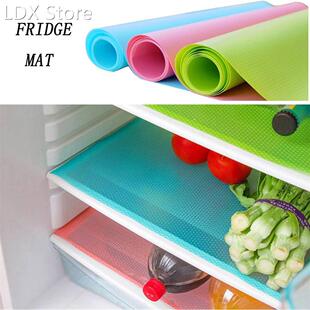 45*29CM EVA Table Fridge Anti Waterproof Mat Pad Multifuncti