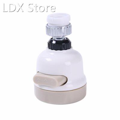 Moveable Kitchen Tap Head Kitchen Rotatable Faucet Sprinkler