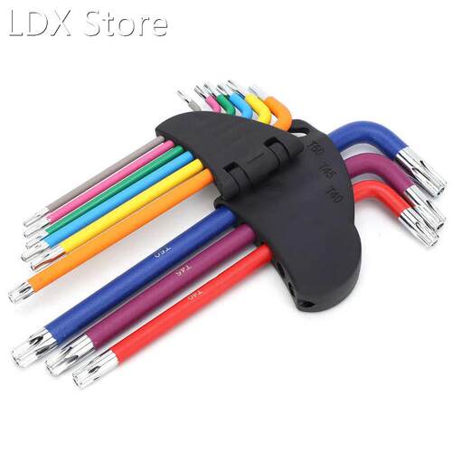wrench Set Repair Tools Set Star Shaped Hex Socket Wrench S