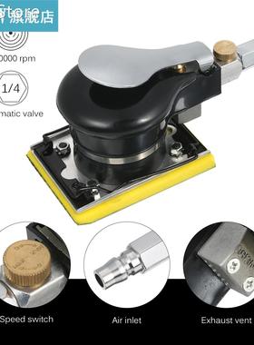 Pneumatic Random Orbit Sander Air Sander Polisher Palm Sande