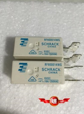 RF900014WG 6VDC    RF900014WG      N