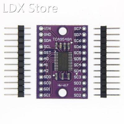10pcs CJMCU- 9548 TCA9548 TCA9548A 1-to-8 I2C 8 -way multi-c