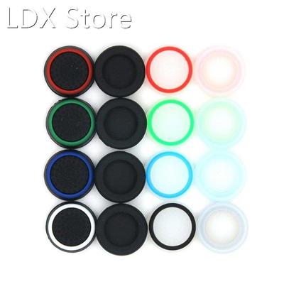 4pcs Silicone Cap For PS5 Controller Accessories Thumb Stick