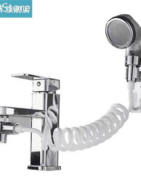 High Pressure Wash Hair Sink Shower Head Set Bathroom Basin