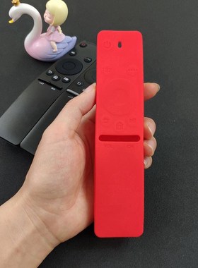 1pcs Remote Slicone Cover Case for Samsung Smart TV Voice V