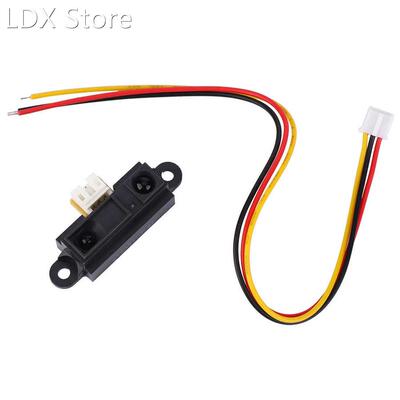 GP2Y0A21YK0F Infrared Ranging Sensor with Connecting Cable 1