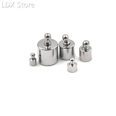 5pcs/set 1g 2g 5g 10g 20g Grams Precision Calibration Set C