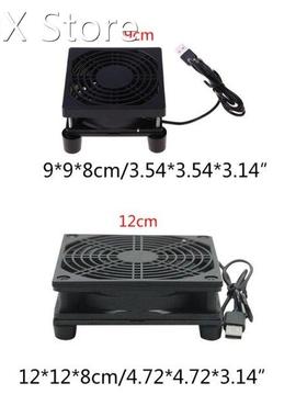 9/12cm 5V USB Interface Power Supply TV Set-Top Box Router R