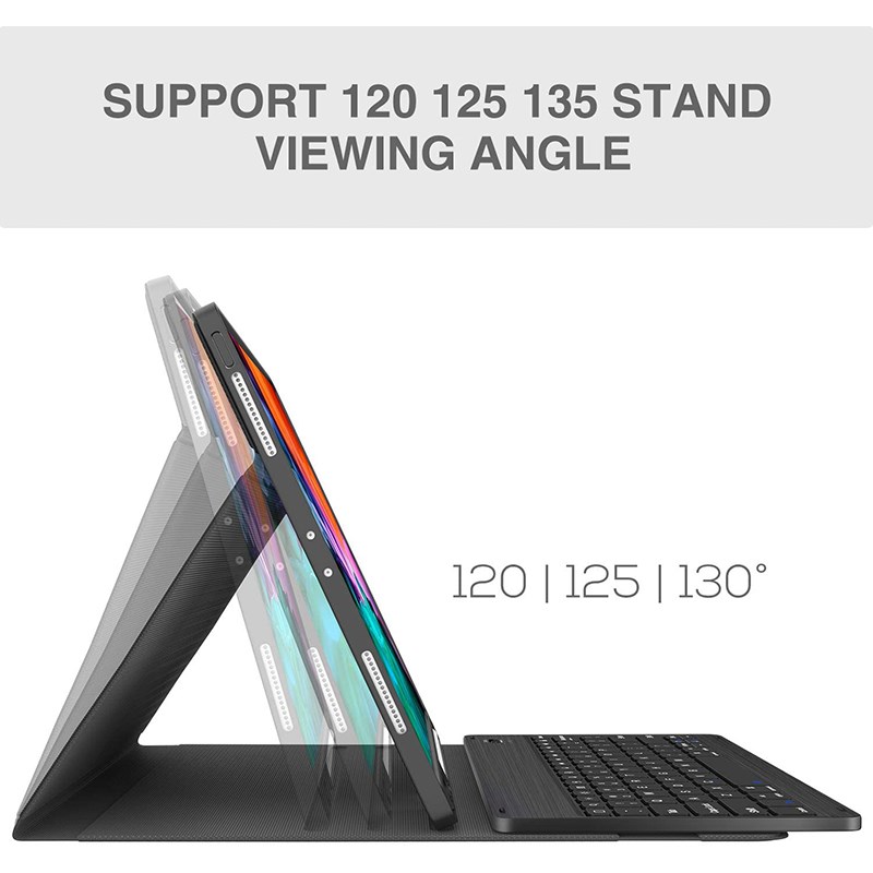 iPad 10.2 7th/8th Case 2019 2020 Magic Keyboard for iPad Ai