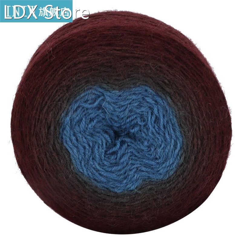 Knitting Yarn Elastic Crochet Yarn for Cardigans for Knittin