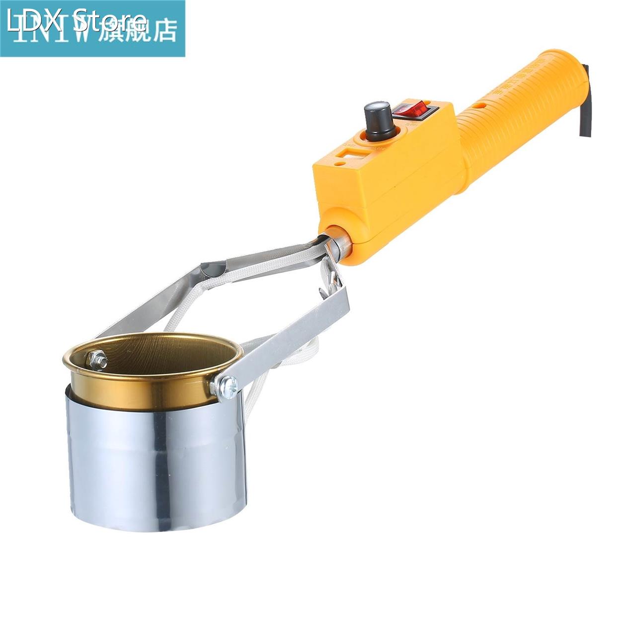 SWDT98-A High Power Titanium Alloy Tin Furnace Temperature