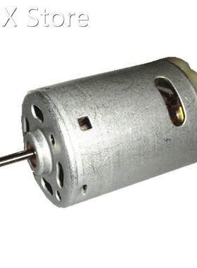 RS385 hair dryer motor high torque micro DC motor motor stro