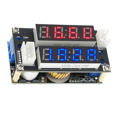 5A XL4015 E1 XL4015E1 DC to DC Lithium Battery Step down Cha