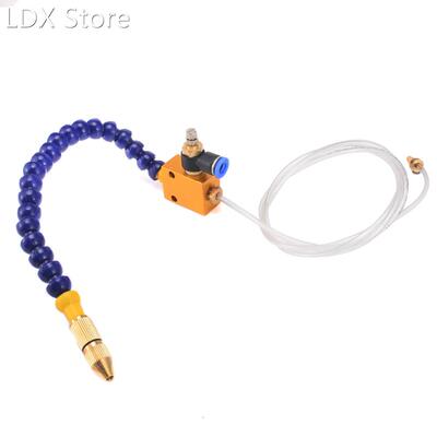 Multi-function Mist Coolant Lubrication Spray System Unit Ai