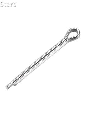 120Pcs Split Cotter Pin - 2mm x 20mm 304 Stainless Steel 2-P