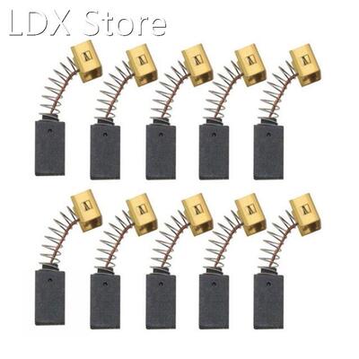 10PCS Carbon Brushes For B&D Angle Grinders CD105 Power