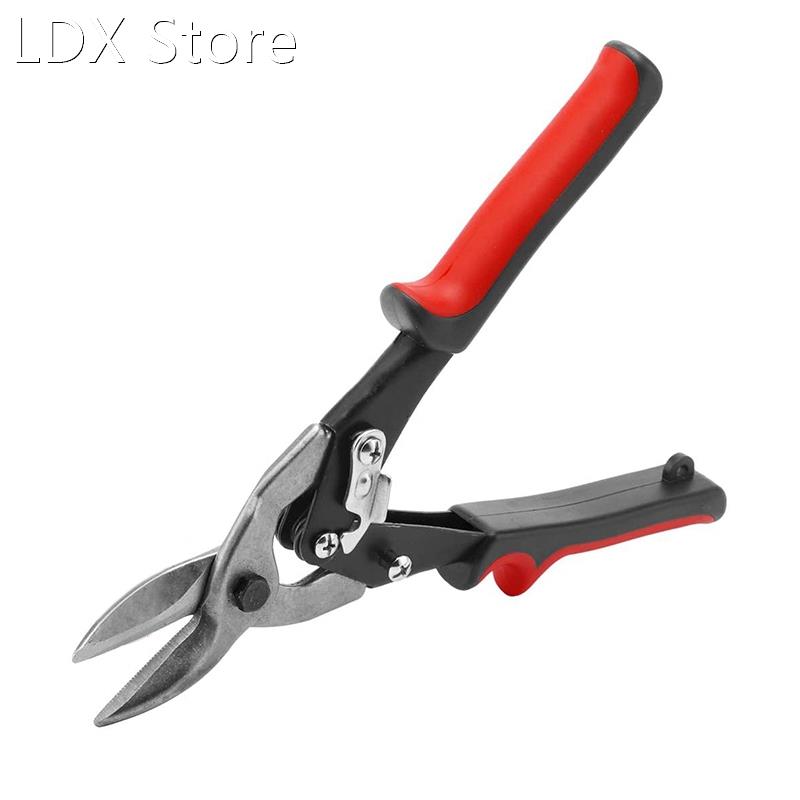 Aviation Snip - Straight Cut Tin Snips Cutting Metal Shears