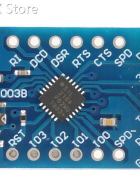 Module Serial Converter CP2104 USB 2.0 to TTL UART 6PIN Modu